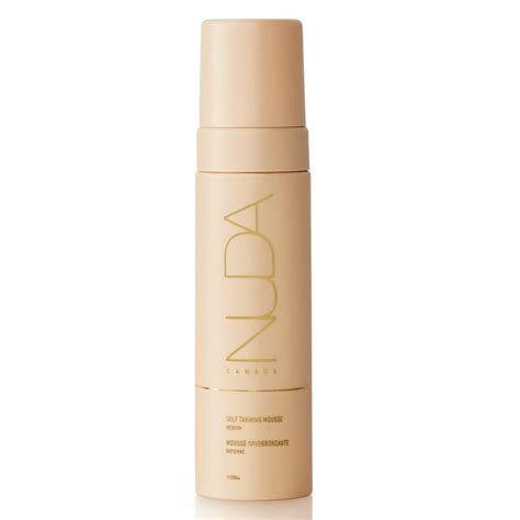 NUDA Sunless Tan 